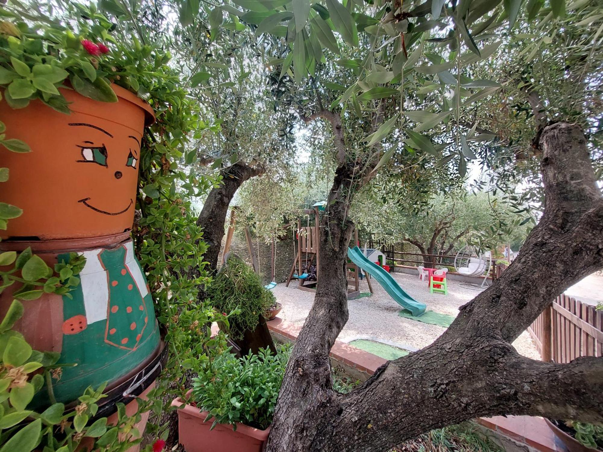 Parco Esmeralda - Family E Breakfast Gasthof Marina di Camerota
